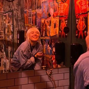 Meet your Posher, Alexandra